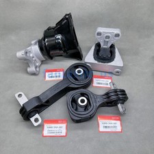 Set of 4 Engine Motor Trans Mount Kit for 06-10 Honda Civic 1.8L Auto Trans