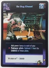 Da Dug Chaaa! TOURNAMENT FOIL PROMO [NM/M see pics] star wars young jedi ccg