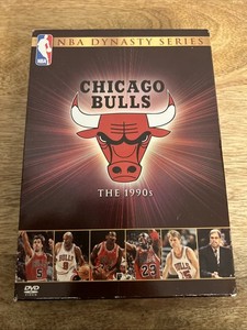 Chicago Bulls Dvd | eBay