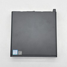 HP ProDesk 600 G3 Mini i5-7500T CPU 2.7GHz 8GB No HD No OS See Description