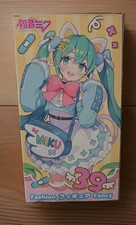 Hatsune Miku Figure Fashion Fancy Ver. TAITO USA IN STOCK 