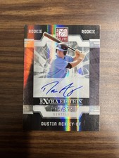 2009 Donruss Elite Extra Edition - Rookie Dustin Ackley #51 /899 (AU, RC) MLB