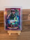 2025 Prizm FIFA Club World Cup Mauricio PALMEIRAS PURPLE /125 Rookie RC