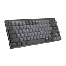 Logitech MX Mechanical Mini Wireless Keyboard Linear Switches Metal