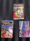 G1 Transformers Mirage Instructions