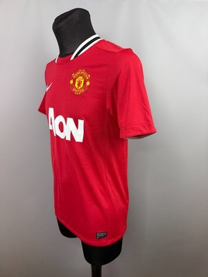Vintage Nike 2011-2012 Manchester United Home Jersey 2xl for sale