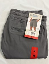 Mondetta Outdoor Project Men's Active Shorts Stretch NWT Size Medium Pick Color