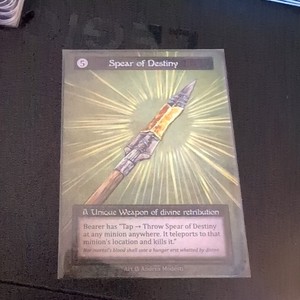 Sorcery Curio | eBay