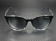 ARMANI EXCHANGE AX4077SF 82556G Black & Grey Rectangle 56 mm Men's Eyeglasses