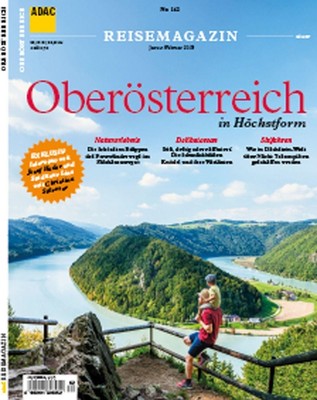 ADAC Reisemagazin Oberösterreich ~  ~  9783862072187