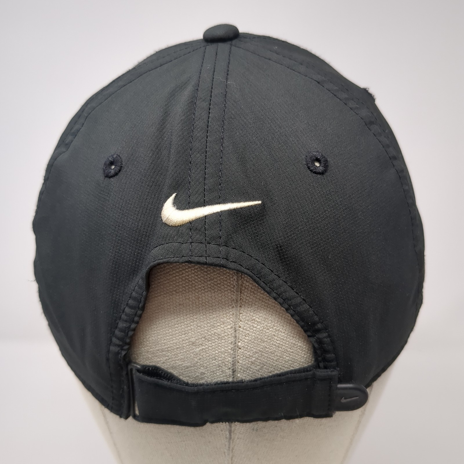 Mickey Mouse Strapback Baseball Cap Black One Siz… - image 6