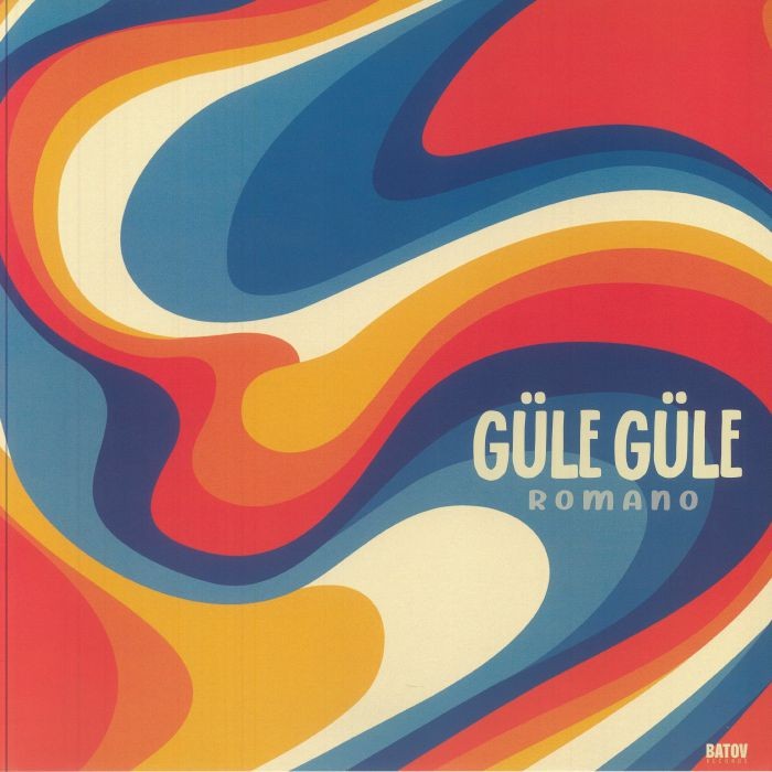 ROMANO - Gule Gule - Vinyl (LP + MP3 download code)