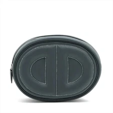 Hermès In the Loop Verso Swift grimisty x black Silver Metal Fittings W: 2024