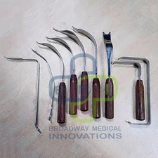 Hip Retractors Arthroplasty instruments Orthopedic Surgery Best Premium Quality