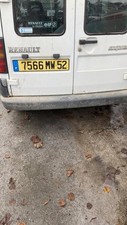 Pare-choc arrière Renault EXPRESS