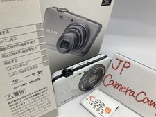Excellent SONY Cyber-Shot DSC-WX7 Digital Compact Camera 5x zoom B589