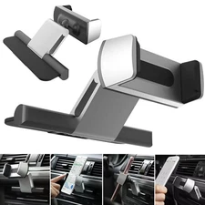 Easy Installation Cell Phone Holder Bracket For Car CD Slot Car Mount GPS