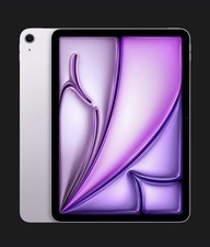 Apple iPad Air 11-inch (M3) A3266 128 GB, Wi-Fi, 11 in - Purple