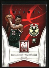 2015-16 Donruss #17 Rashad Vaughn Elite Franchise Futures