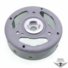 Polrad linksdrehend kontaktlose Zündung passend für Zündapp GTS CS C 50