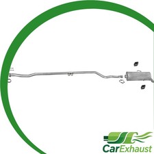Pot d'échappement Citroen SAXO