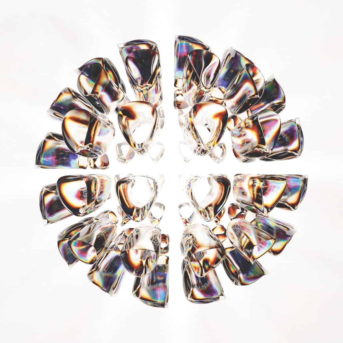 Nathan Fake Crystal Vision CD NEW