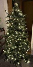 Balsam Hill Weihnachtsbaum Berkshire Mountain Fir , 167 cm LED Beleuchtung, Fu&szlig;