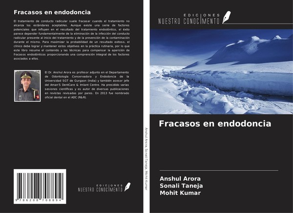 Fracasos En Endodoncia Anshul Arora-image