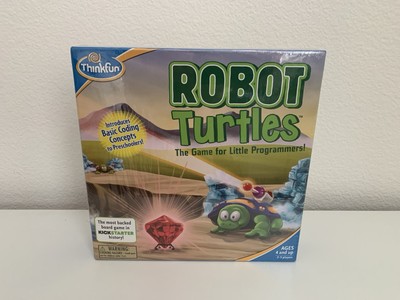 ThinkFun Robot Turtles The Game for Little Programmers Think Fun