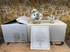 Lenox Disney Figurine Beauty & The Beast “Mrs. Potts & Chip” w/ Box & COA