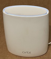 NETGEAR ORBI RBS50 SATELLITE HOME MESH WIFI AC3000 TRI-BAND ROUTER