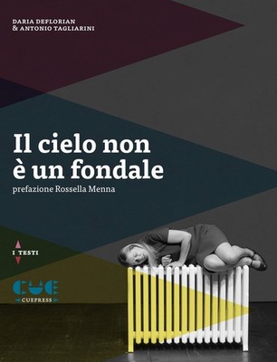 Daria Deflorian Rossella Menna Antonio Il cielo non è  (Taschenbuch) (US IMPORT)
