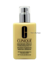 CLINIQUE Dramatically Different Moisturizing Lotion w/ Pump 6.7oz/200mL JUMBO