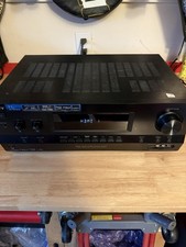 Sony STR-DH710 7.1 Channel HDMI Home Theater Receiver DTS-HD Dolby Tested