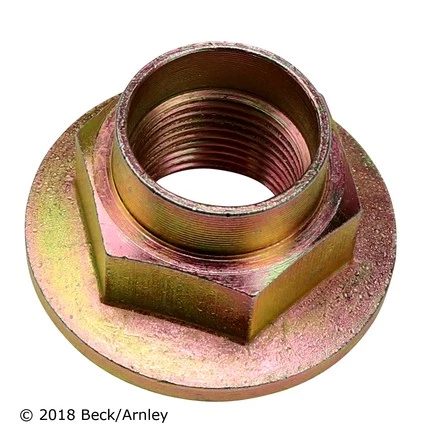 Tuercas de eje Beck Arnley 103-3107 Foto 2 de 4