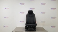 23 Ford Expedition Platinum Seat Front Right Passenger Black Leather