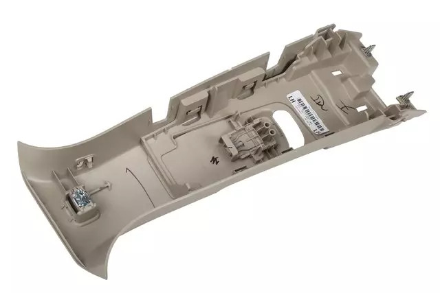 Genuine GM Shale Center Pillar Upper Trim Panel for Driver Side - Part 22852944