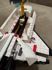 LEGO City: Space Shuttle (3367) 100% Complete W/ Manual and Mini Figure