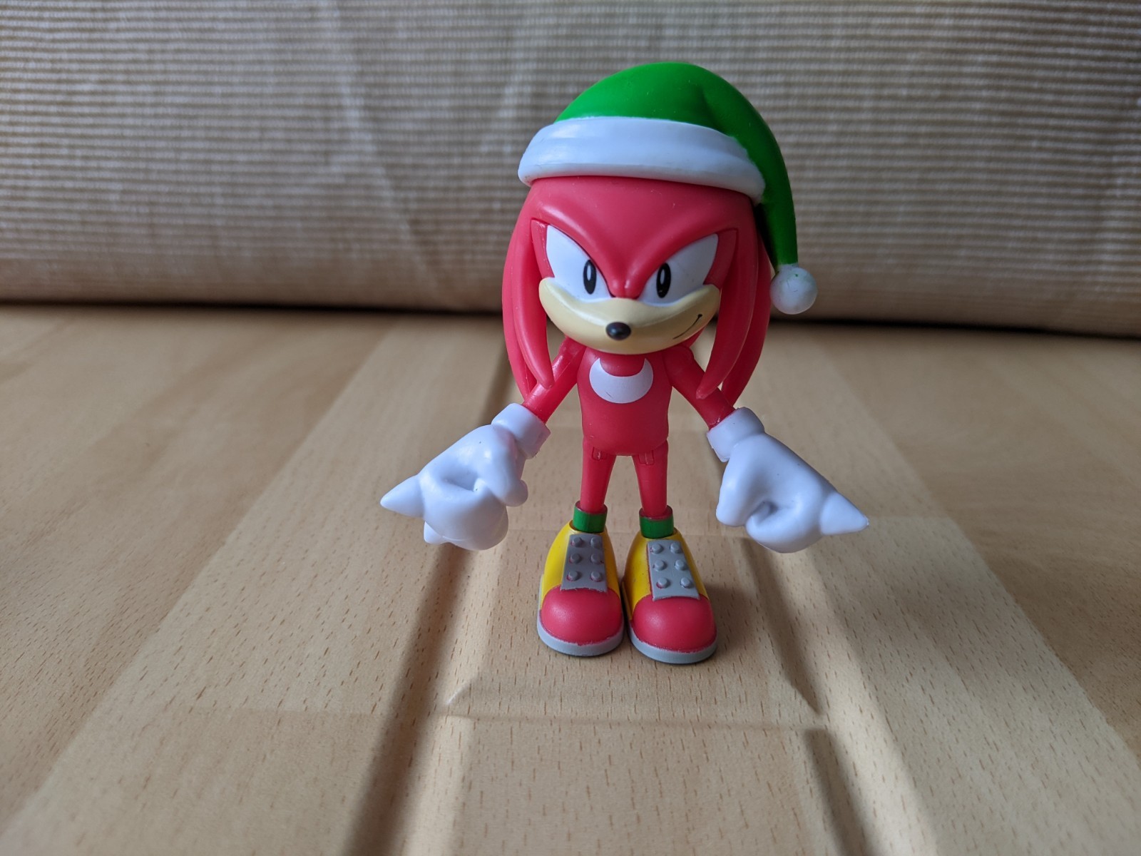 Sonic the Hedgehog 2,5/4 Zoll Figuren - Jakks Pacific Tomy Sonic Boom Amiibo
