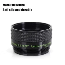 F6.3 Reduction Lens Zoom Corrector Full Surface Coating For SCT Interface