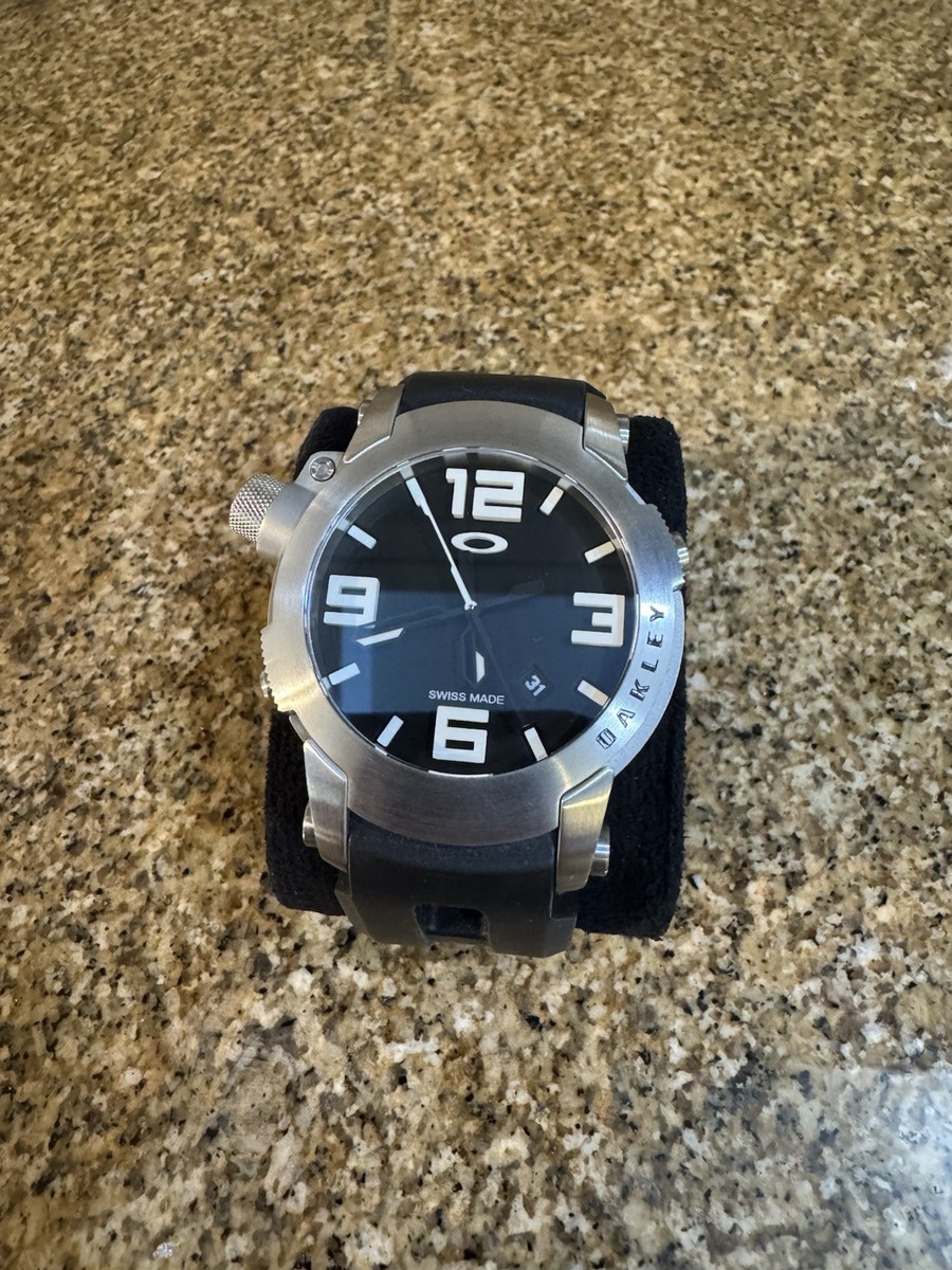 Oakley Kill Switch 26-330 Wrist Watch for Men for sale