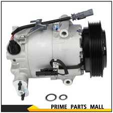 AC A/C Compressor w/ Clutch Fits Chevrolet Cruze 1.4L 2011 CVC Compressor