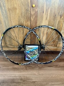 Mavic Crossmax Pro - MAVIC - 39100 - Troc Vélo