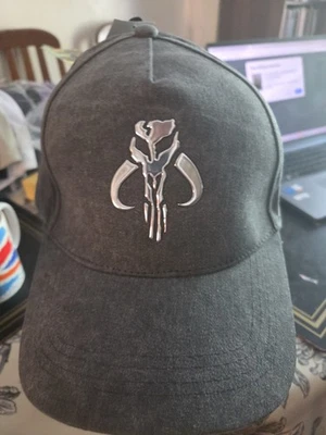 The Mandalorian Logo Official Baseball Cap (VERY RARE) - Image 1 of 4