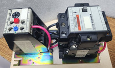 🤠 NEW SIEMENS ALLIS SIZE 0 MOTOR STARTER 18 AMP 600 VAC 5 HP 3Ø CXL00*3