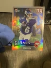 Topps Chrome Jaxson Dart 1975 Refractor Sp 2025