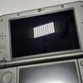 Nintendo New 3DS XL  Tested U.S Handheld Gaming System - Black