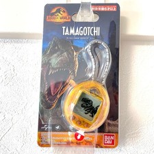 Jurassic World Tamagotchi Dinosaur Amber ver Bandai Japan Japanese Version New