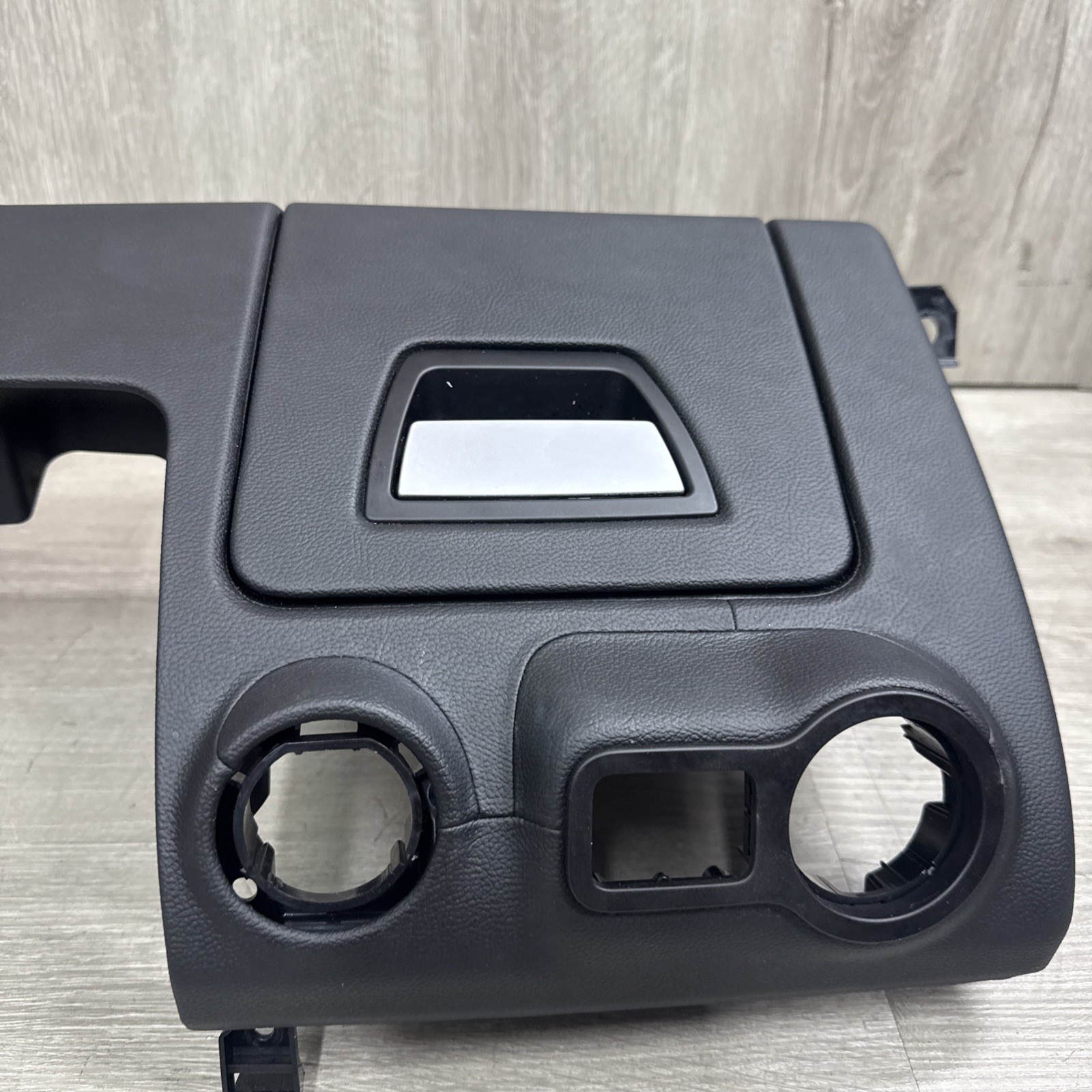 ✅2014-2019 MASERATI GHIBLI LEFT DRIVER FRONT DASH LOWER KNEE PANEL W/ SWITCH OEM