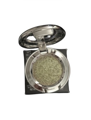 MAC Cosmetics Make A Wish Shiny Pretty Eye Shadow Powder Olive Shimmer NIB